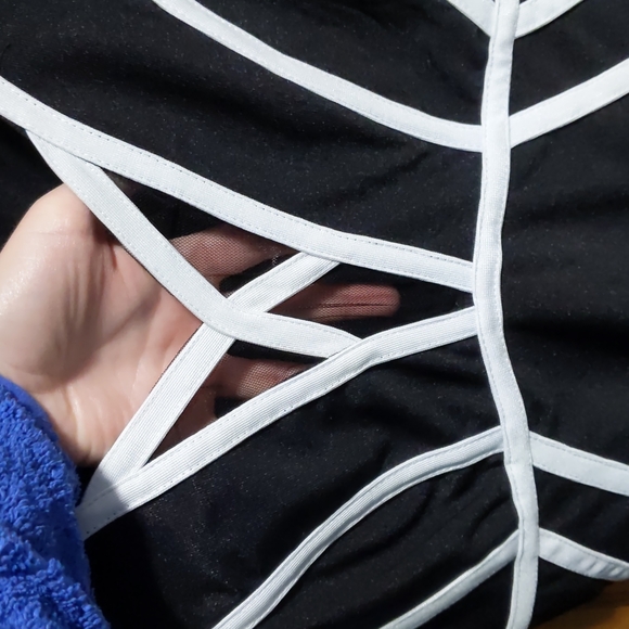 Bodycon mini dress - Picture 4 of 7